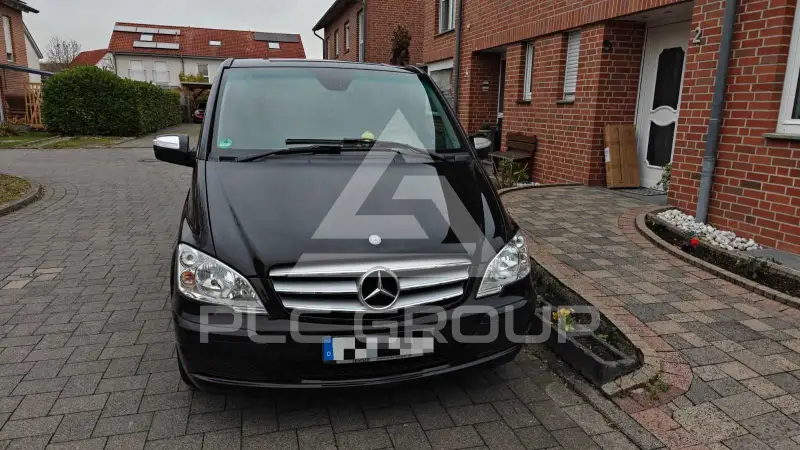 2014 Mercedes Benz Viano