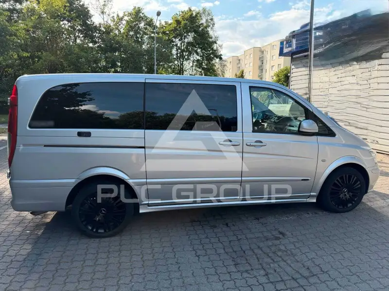 2014 Mercedes Benz Viano