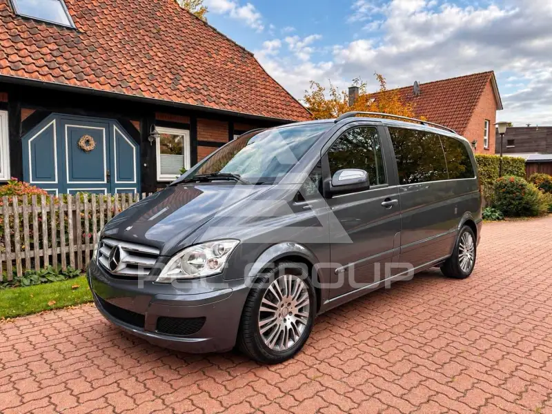 2014 Mercedes Benz Viano