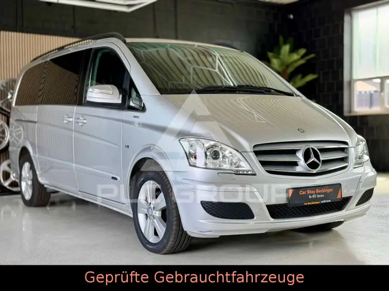 2014 Mercedes Benz Viano