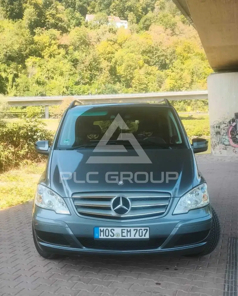 2014 Mercedes Benz Viano