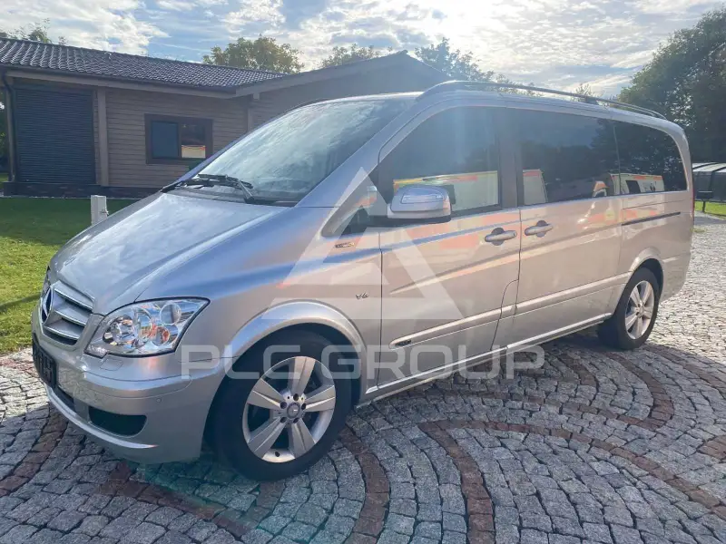 2014 Mercedes Benz Viano