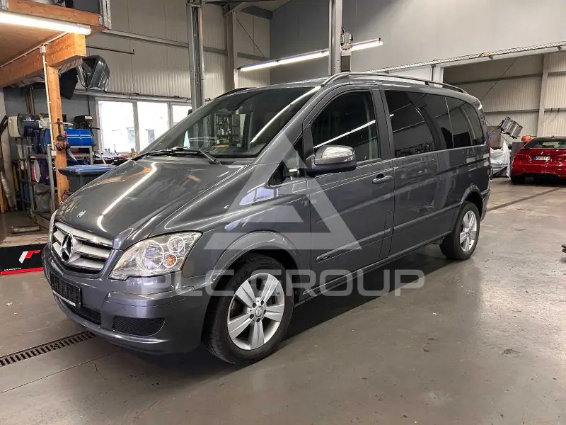 2014 Mercedes Benz Viano