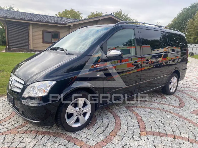2014 Mercedes Benz Viano