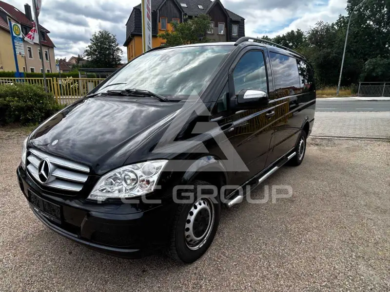 2014 Mercedes Benz Viano