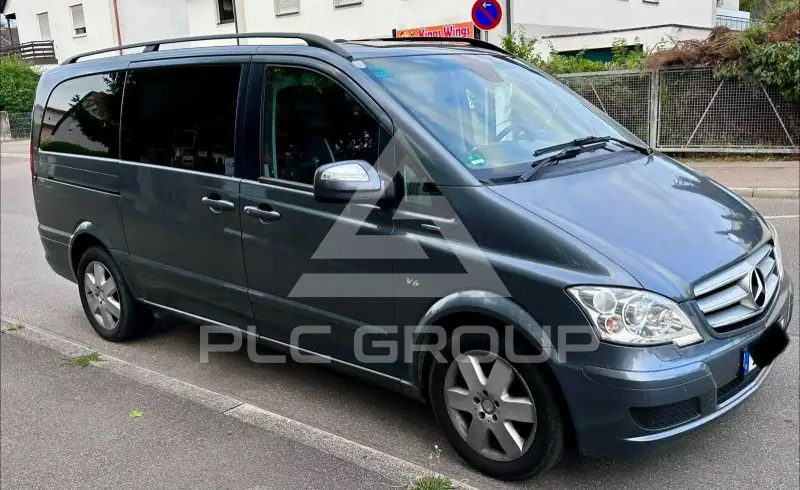 2014 Mercedes Benz Viano