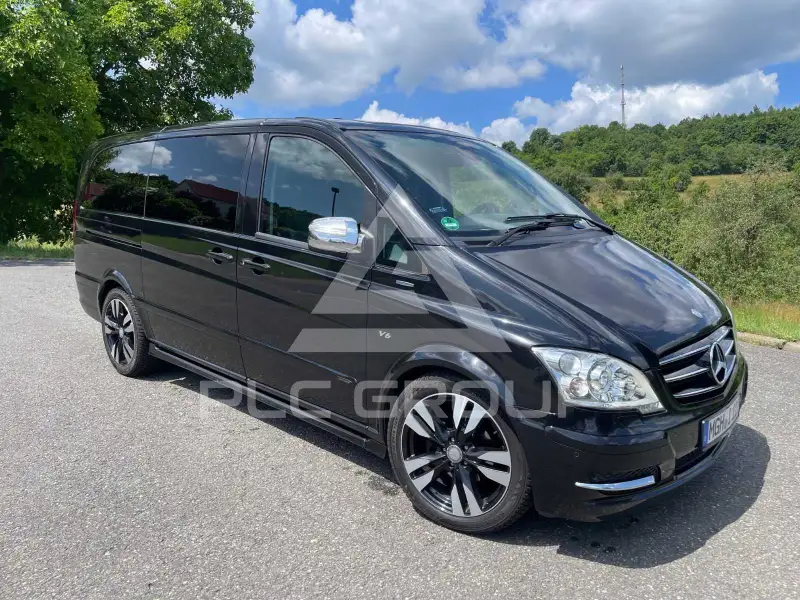 2014 Mercedes Benz Viano