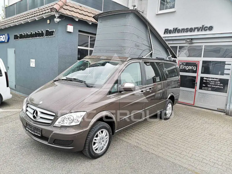 2014 Mercedes Benz Viano