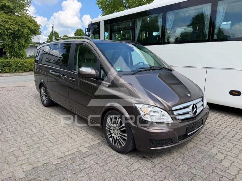2014 Mercedes Benz Viano