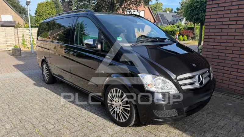 2014 Mercedes Benz Viano