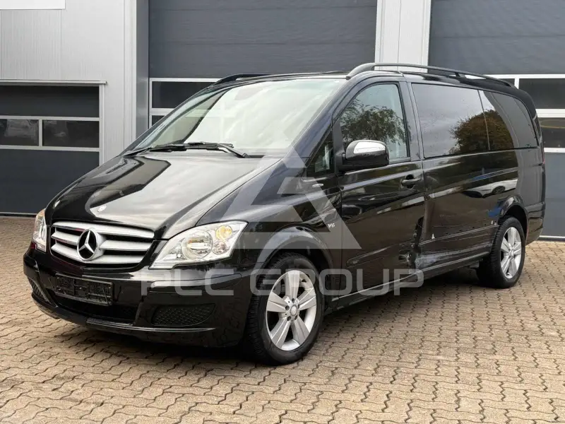 2014 Mercedes Benz Viano