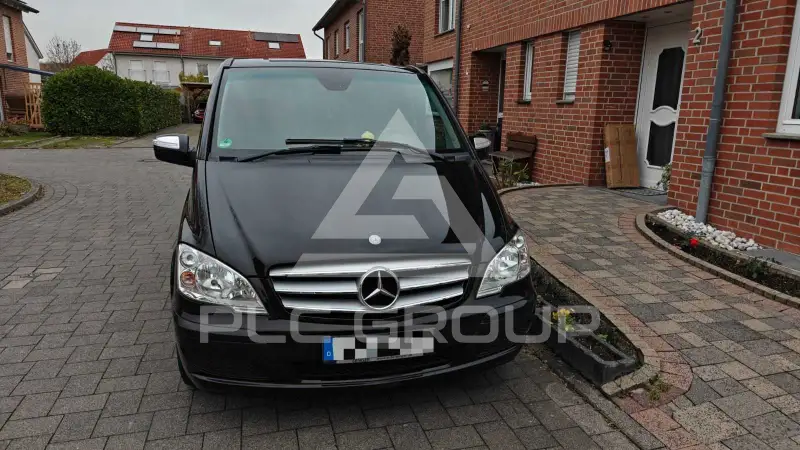 2014 Mercedes Benz Viano