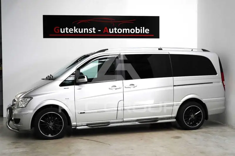 2014 Mercedes Benz Viano