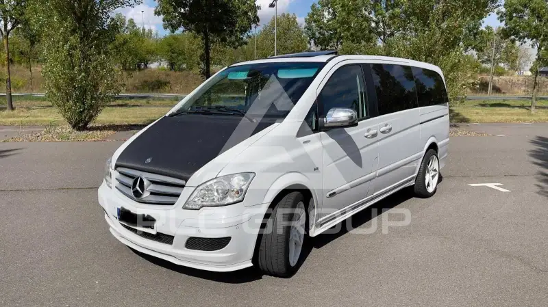 2014 Mercedes Benz Viano