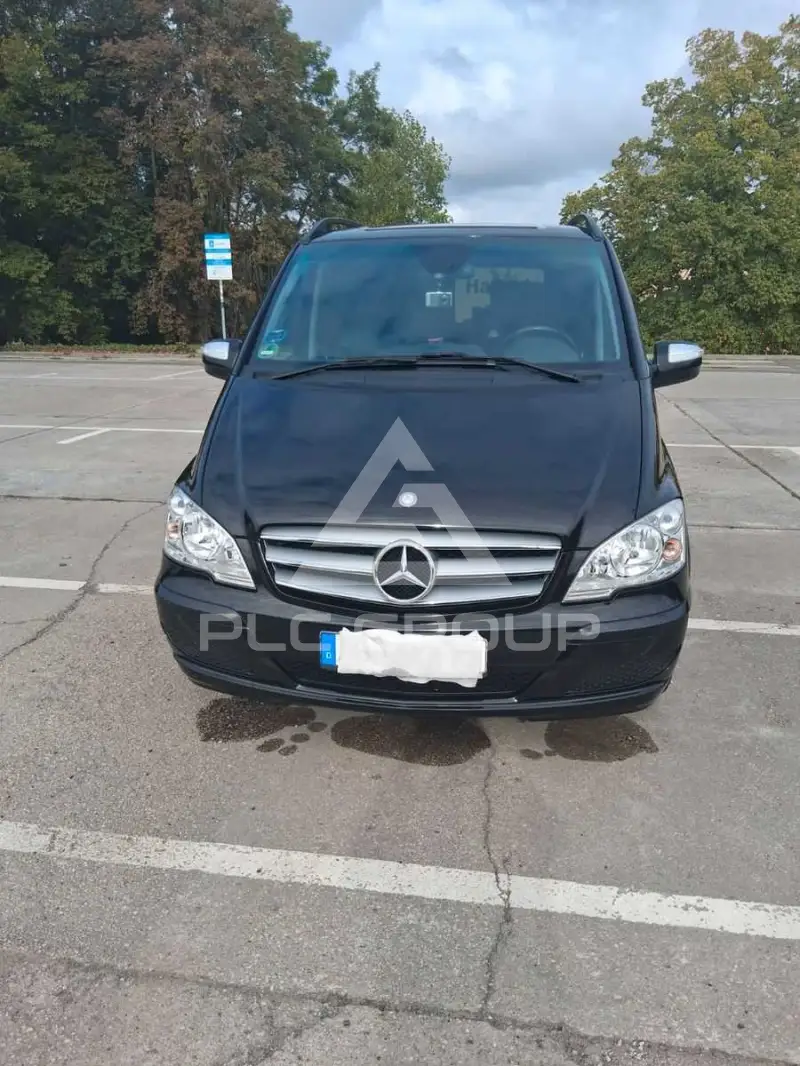 2014 Mercedes Benz Viano