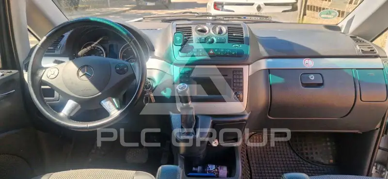 2014 Mercedes Benz Viano