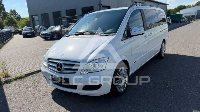 2014 Mercedes Benz Viano