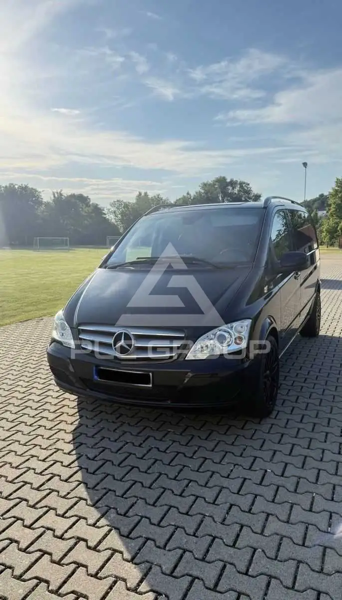 2014 Mercedes Benz Viano