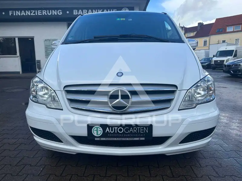 2014 Mercedes Benz Viano