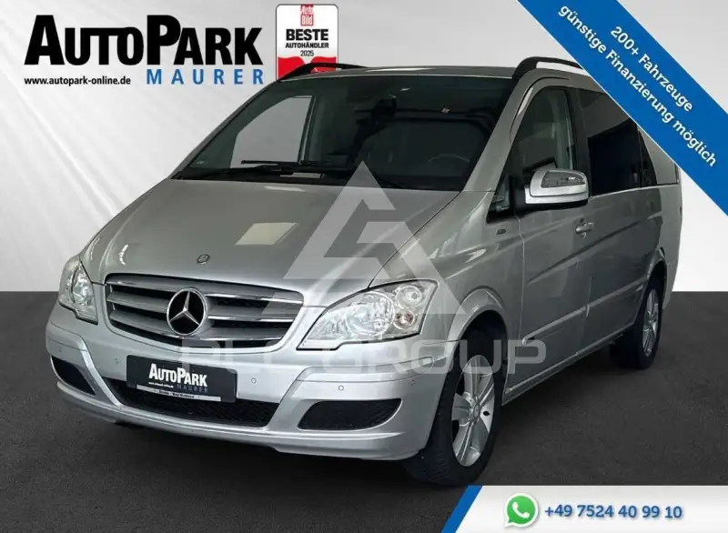 2014 Mercedes Benz Viano