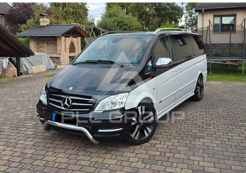 2014 Mercedes Benz Viano