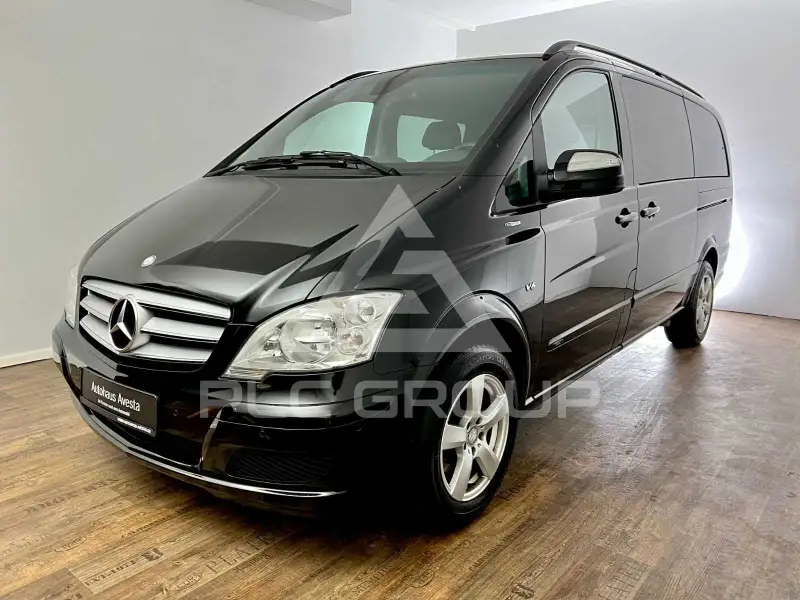 2014 Mercedes Benz Viano