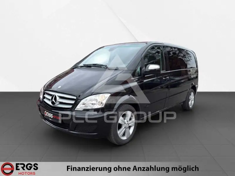 2014 Mercedes Benz Viano