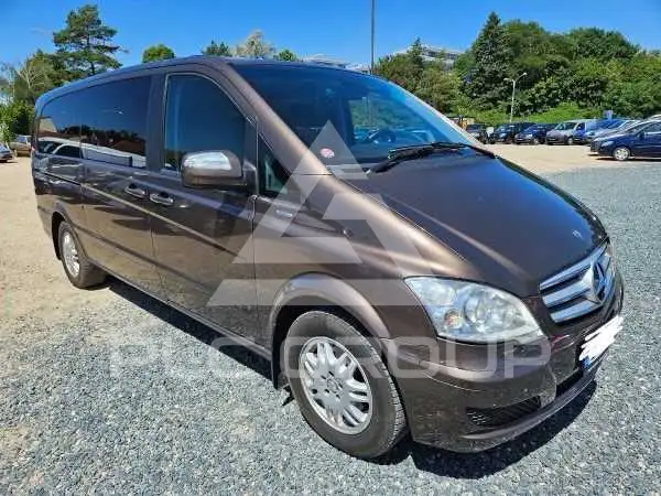 2014 Mercedes Benz Viano
