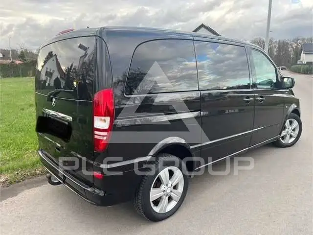 2014 Mercedes Benz Viano