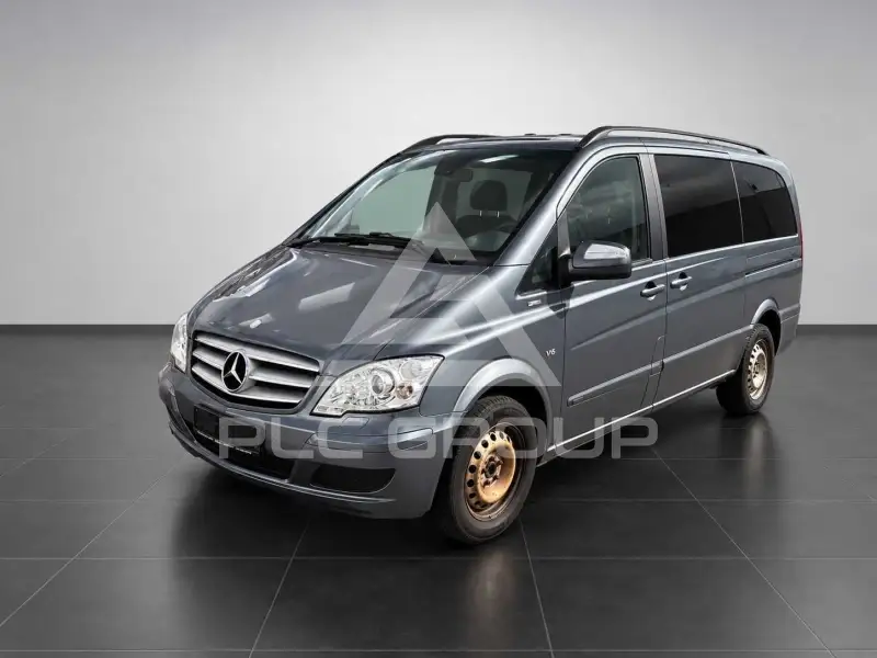 2014 Mercedes Benz Viano
