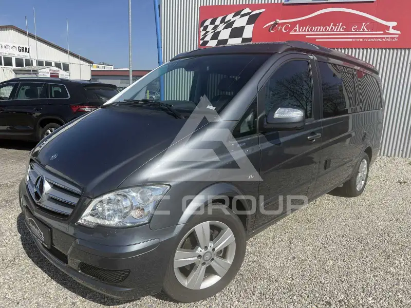 2014 Mercedes Benz Viano