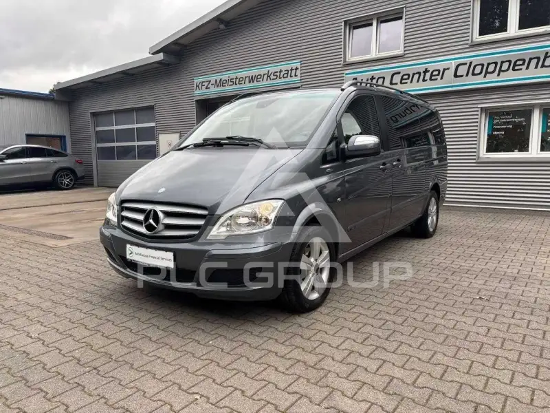 2014 Mercedes Benz Viano