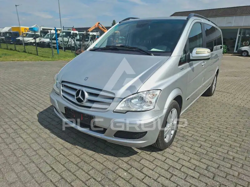 2014 Mercedes Benz Viano