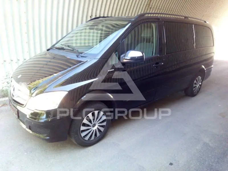 2014 Mercedes Benz Viano