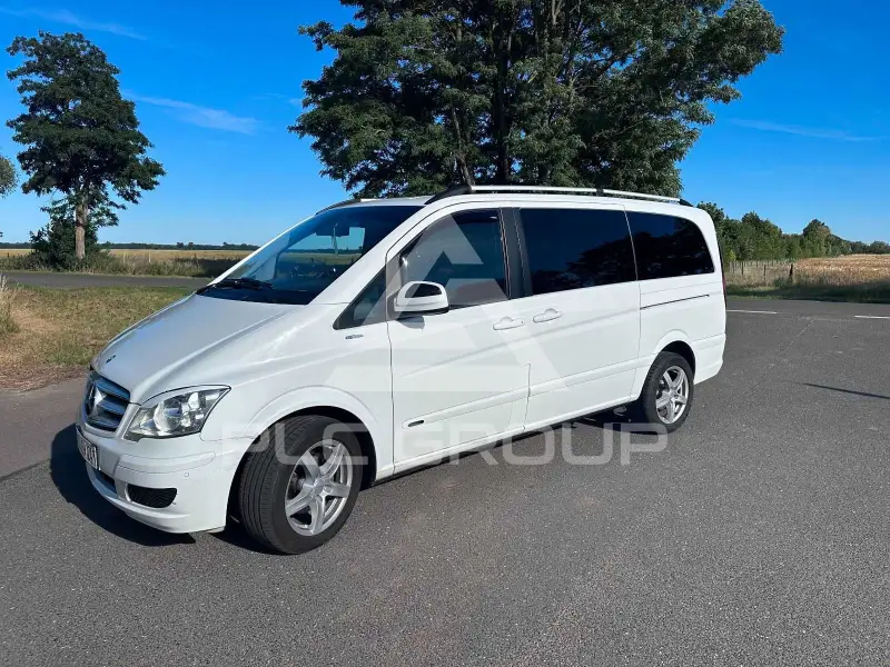 2014 Mercedes Benz Viano
