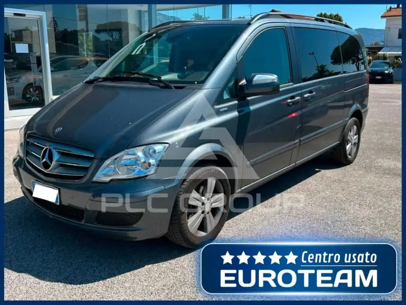 2014 Mercedes Benz Viano