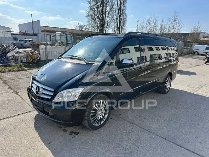 2014 Mercedes Benz Viano
