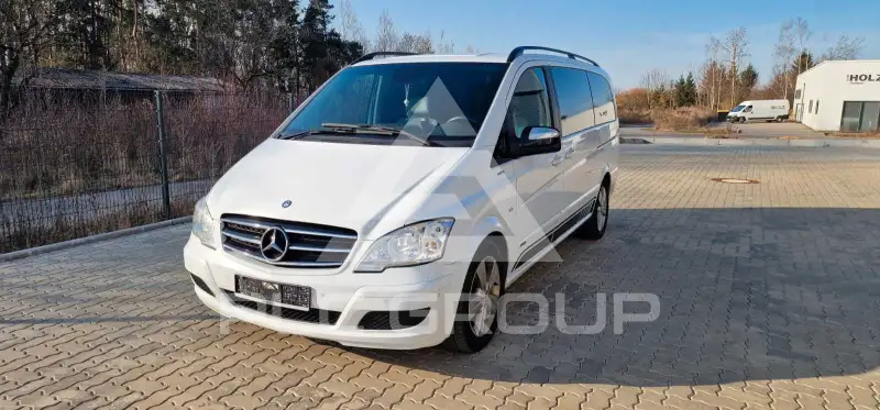 2014 Mercedes Benz Viano
