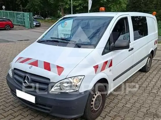 2014 Mercedes Benz Vito