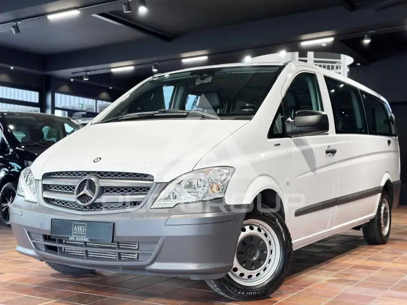 2014 Mercedes Benz Vito