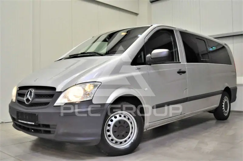 2014 Mercedes Benz Vito