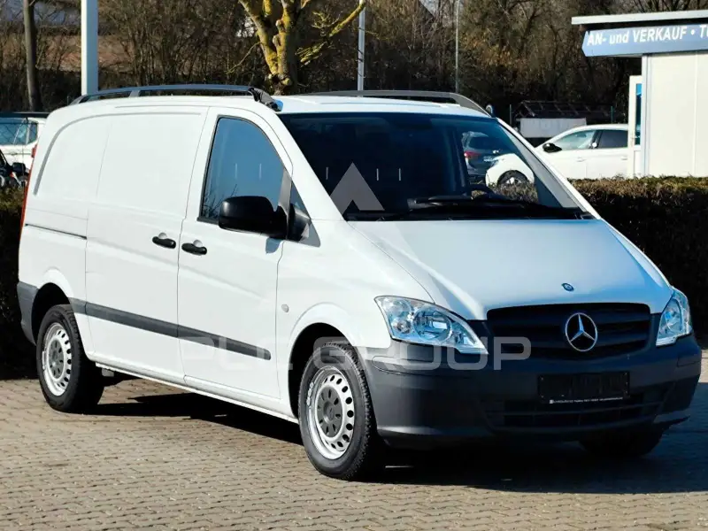 2014 Mercedes Benz Vito