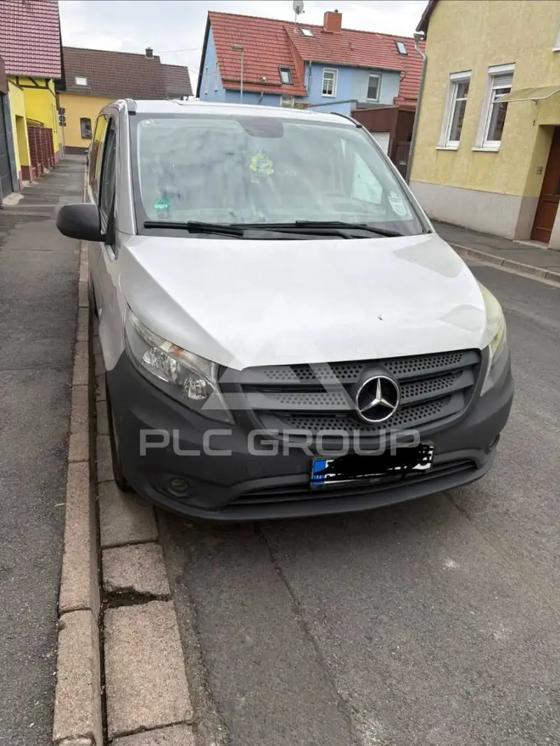 2014 Mercedes Benz Vito