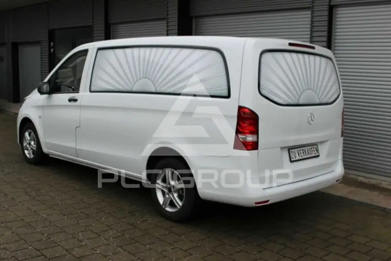 2014 Mercedes Benz Vito