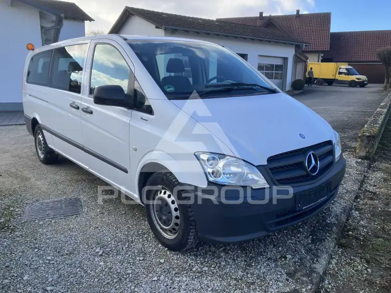 2014 Mercedes Benz Vito