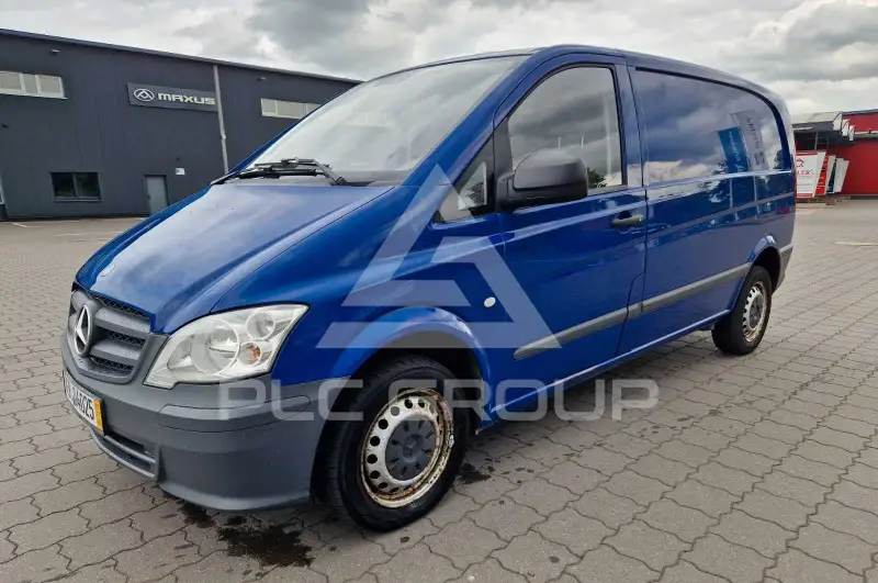 2014 Mercedes Benz Vito