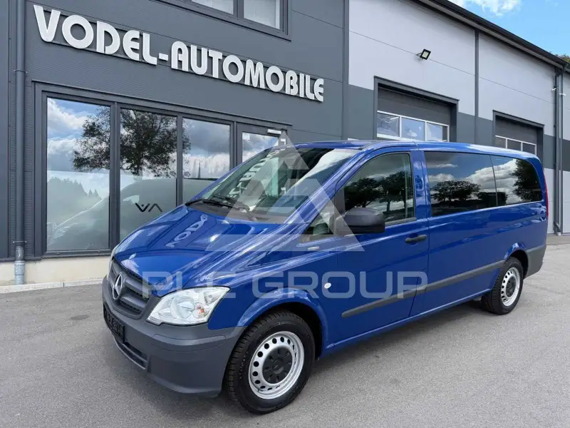 2014 Mercedes Benz Vito