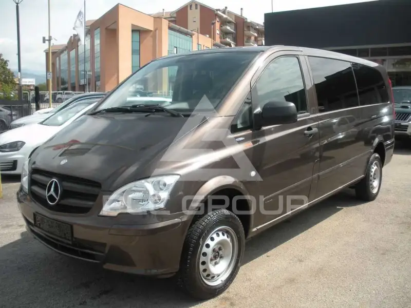 2014 Mercedes Benz Vito
