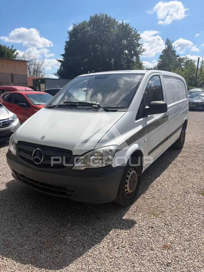 2014 Mercedes Benz Vito