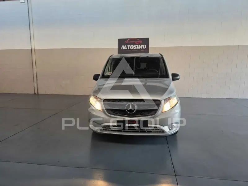 2014 Mercedes Benz Vito